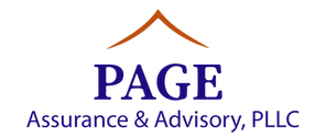 Page Assurance & Advisory contact information and CPA services inquiry