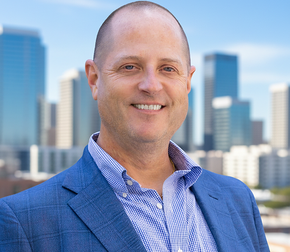 Jason P. Page, MBA, CPA partner and co-owner at Page Assurance & Advisory